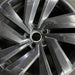 20" ATLAS CROSS SPORT 21-23 20x8 5 spoke double spoke bent spoke black Original - Angle View