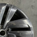 20" ATLAS CROSS SPORT 21-23 20x8 5 spoke double spoke bent spoke black Original - Close-Up Detail