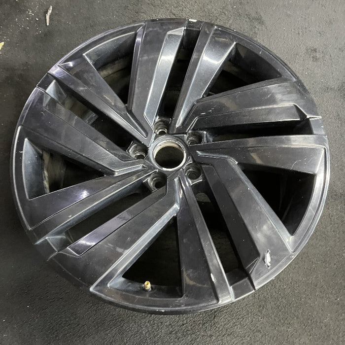 20" ATLAS CROSS SPORT 21-23 20x8 5 spoke double spoke bent spoke black Original - View 7