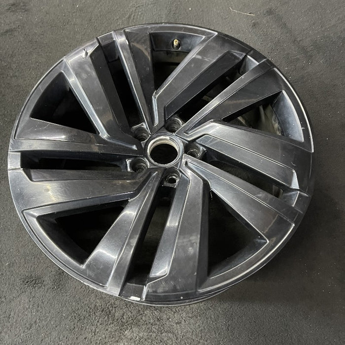 20" ATLAS CROSS SPORT 21-23 20x8 5 spoke double spoke bent spoke black Original - View 8