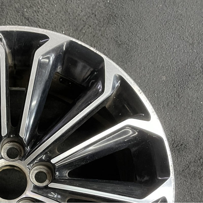 17" COROLLA 14-15 17x7 alloy 14 spoke Original OEM Wheel Rim