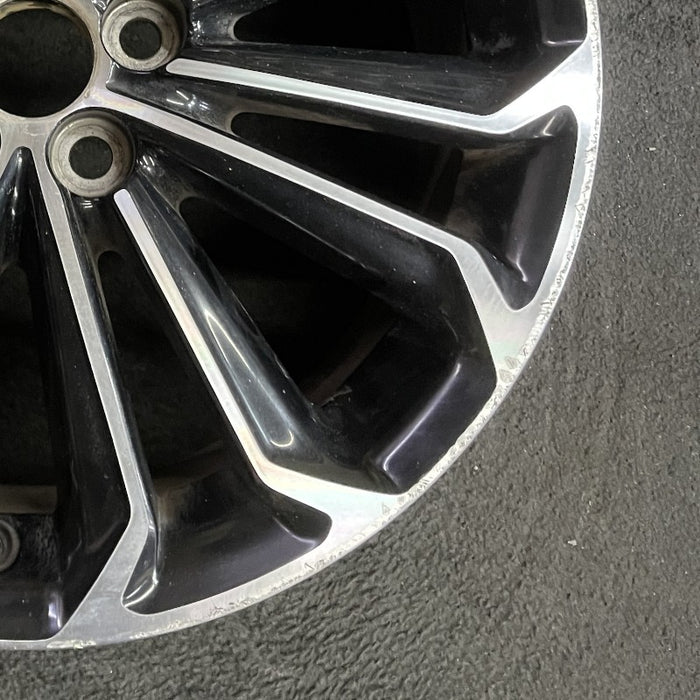 17" COROLLA 14-15 17x7 alloy 14 spoke Original OEM Wheel Rim