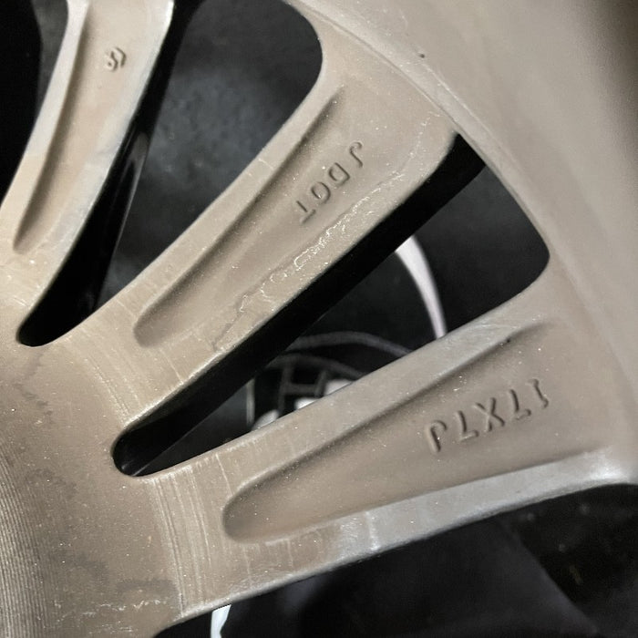 17" COROLLA 14-15 17x7 alloy 14 spoke Original OEM Wheel Rim