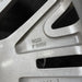 20" ACADIA 24 20x8, silver Original OEM Wheel Rim - Additional View