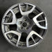 18" XV CROSSTREK 19-20 18x7 , w/machined face, plug-in hybrid Original OEM - Angle View