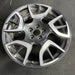 18" XV CROSSTREK 19-20 18x7 , w/machined face, plug-in hybrid Original OEM - Side Profile