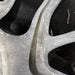 18" XV CROSSTREK 19-20 18x7 , w/machined face, plug-in hybrid Original OEM - Back View