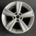 17" CRUZE 12-15 17x7, 5 spoke Original OEM Wheel Rim - Angle View