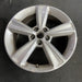 17" CRUZE 12-15 17x7, 5 spoke Original OEM Wheel Rim - Side Profile