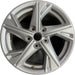 16" SONATA 20 gasoline, 16x6.5 Original OEM Wheel Rim - Front View