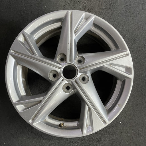 16" SONATA 20 gasoline, 16x6.5 Original OEM Wheel Rim - Additional View