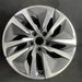 17" ACCORD 18-20 17x7.5 , 10 spoke, Hybrid Original OEM Wheel Rim - Angle View