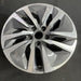 17" ACCORD 18-20 17x7.5 , 10 spoke, Hybrid Original OEM Wheel Rim - Side Profile