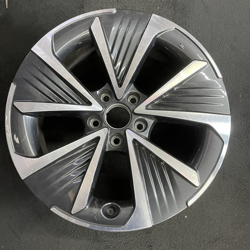 18" RZ450e 23-24 18x7.5 Original OEM Wheel Rim - Angle View