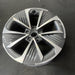 18" RZ450e 23-24 18x7.5 Original OEM Wheel Rim - Close-Up Detail