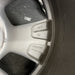 18" RZ450e 23-24 18x7.5 Original OEM Wheel Rim - Back View