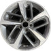 18" KONA 18 18x7.5 Original OEM Wheel Rim - Front View