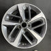 18" KONA 18 18x7.5 Original OEM Wheel Rim - Angle View