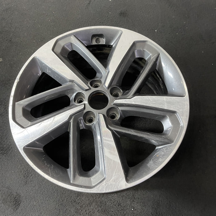 18" KONA 18 18x7.5 Original OEM Wheel Rim - Close-Up Detail