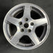 17" GRAND CHEROKEE 05 17x7.5 Limited machined w/ inlay at end of spokes - Additional View