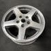 17" GRAND CHEROKEE 05 17x7.5 Limited machined w/ inlay at end of spokes - View 8
