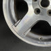 17" GRAND CHEROKEE 05 17x7.5 Limited machined w/ inlay at end of spokes - Additional View