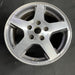 17" GRAND CHEROKEE 05 17x7.5 Limited machined w/ inlay at end of spokes - View 7