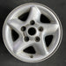 16" DODGE 1500 PICKUP 96-97 16x7, aluminum Original OEM Wheel Rim - Angle View