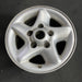 16" DODGE 1500 PICKUP 96-97 16x7, aluminum Original OEM Wheel Rim - Side Profile