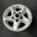 16" DODGE 1500 PICKUP 96-97 16x7, aluminum Original OEM Wheel Rim - Close-Up Detail