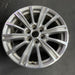 18" XT5 17-19 18x8, Original OEM Wheel Rim - Side Profile