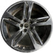 19" EVOQUE 12-13 , 19x8, 5 spoke Original OEM Wheel Rim - Front View