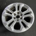 20" SILVERADO 1500 PICKUP 22 20x9 10 spoke opt RHO Original OEM Wheel Rim - View 7