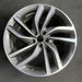20" XF 16-20 20x8.5 , 5 double spoke, turbine Original OEM Wheel Rim - Additional View