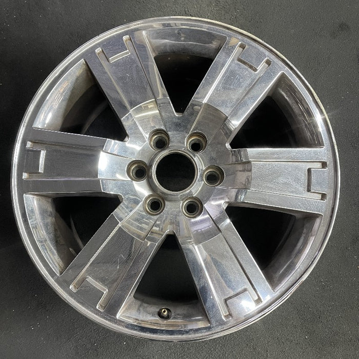 20" EXPEDITION 07 20x8.5 TPMS aluminum 6 spoke chrome Original OEM Wheel Rim