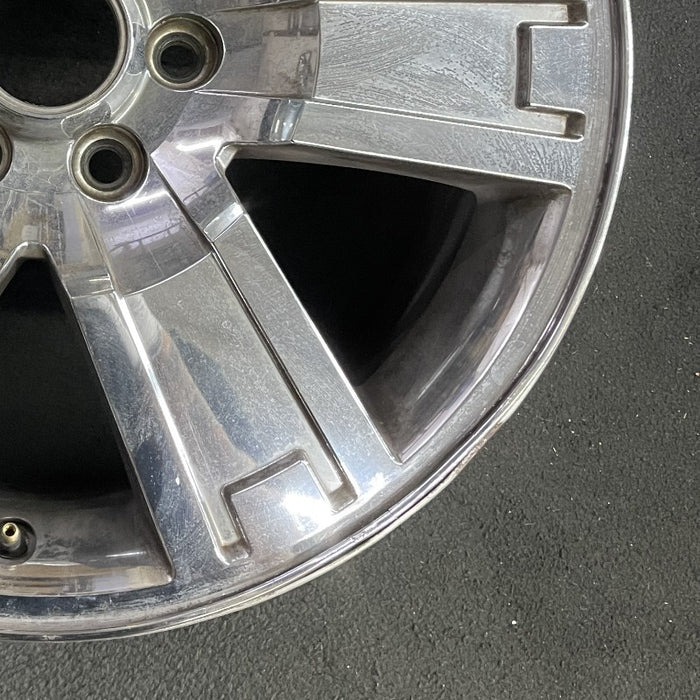 20" EXPEDITION 07 20x8.5 TPMS aluminum 6 spoke chrome Original OEM Wheel Rim