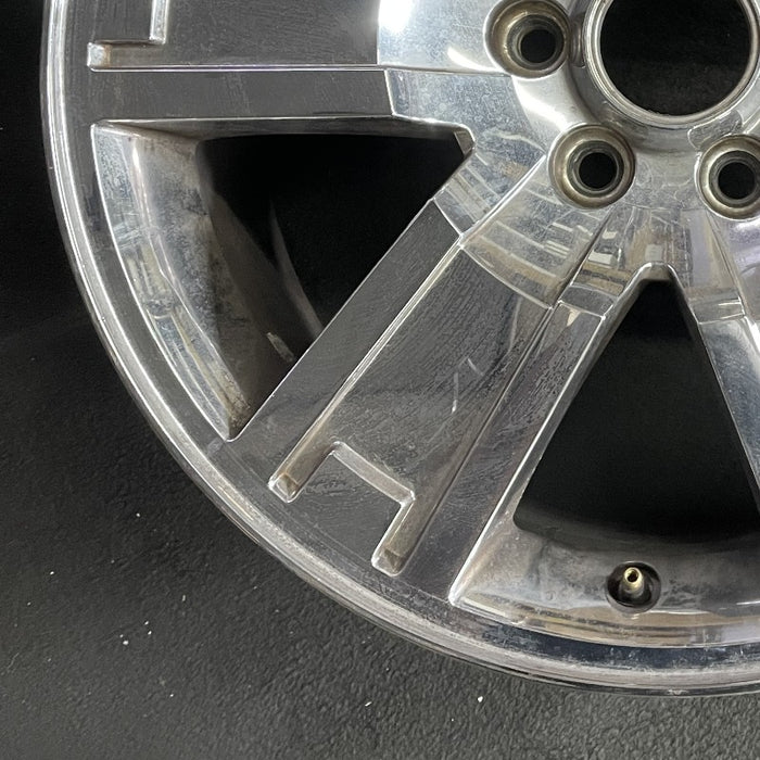 20" EXPEDITION 07 20x8.5 TPMS aluminum 6 spoke chrome Original OEM Wheel Rim