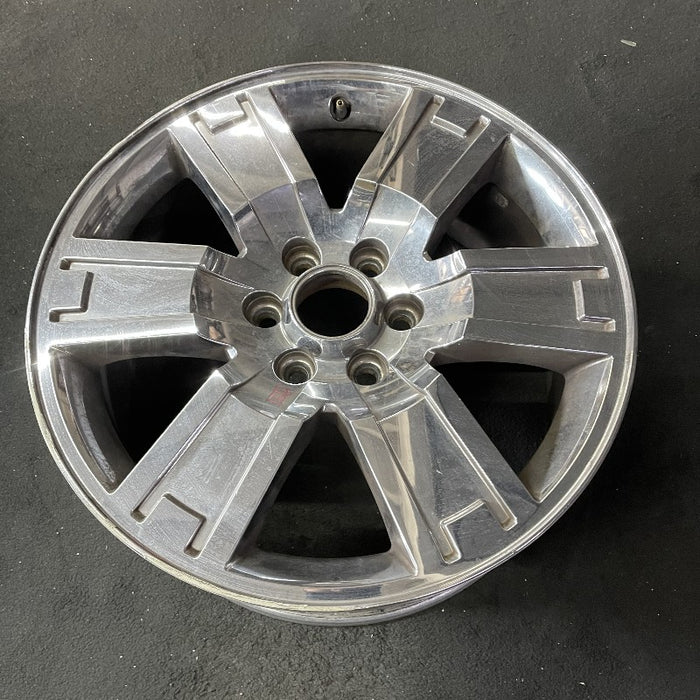 20" EXPEDITION 07 20x8.5 TPMS aluminum 6 spoke chrome Original OEM Wheel Rim