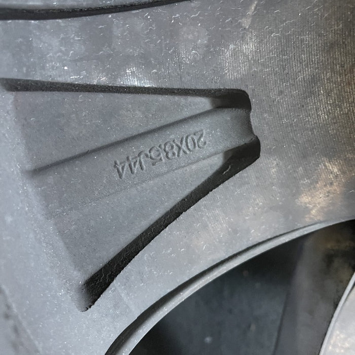 20" EXPEDITION 07 20x8.5 TPMS aluminum 6 spoke chrome Original OEM Wheel Rim