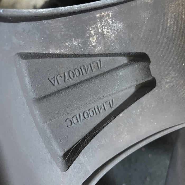 20" EXPEDITION 07 20x8.5 TPMS aluminum 6 spoke chrome Original OEM Wheel Rim