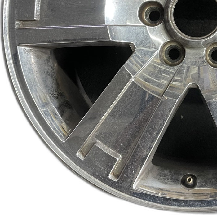 20" EXPEDITION 07 20x8.5 TPMS aluminum 6 spoke chrome Original OEM Wheel Rim