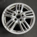 18" PORSCHE CAYENNE 08-10 18x8 , 5 triple spokes Original OEM Wheel Rim - Side Profile