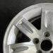 16" CR-V 05-06 16x6.5 alloy 7 spoke Original OEM Wheel Rim - Side Profile