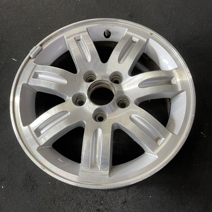 16" CR-V 05-06 16x6.5 alloy 7 spoke Original OEM Wheel Rim - View 8