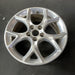 17" FOCUS 12-14 17x7 , 5 spoke, , polished Original OEM Wheel Rim - Close-Up Detail