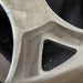 17" FOCUS 12-14 17x7 , 5 spoke, , polished Original OEM Wheel Rim - Additional View