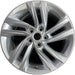 17" ENVISTA 24 17x7.5 Original OEM Wheel Rim - Front View