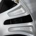 17" ENVISTA 24 17x7.5 Original OEM Wheel Rim - Back View