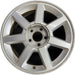 17" CTS 04-05 17x7.5 , , Original OEM Wheel Rim - Front View