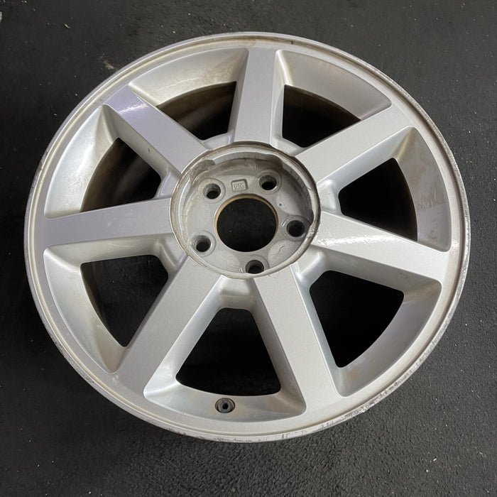 17" CTS 04-05 17x7.5 , , Original OEM Wheel Rim - View 7